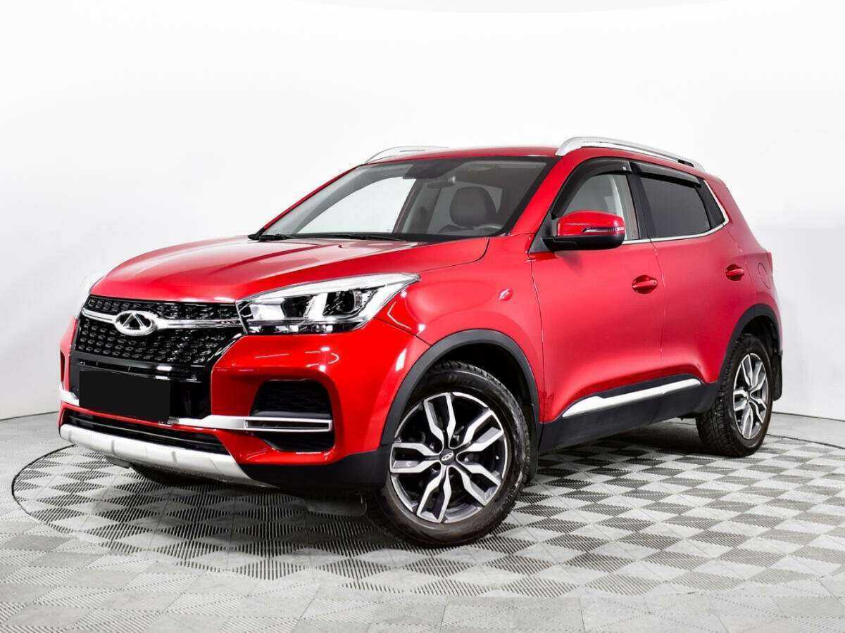 Chery Tiggo 4