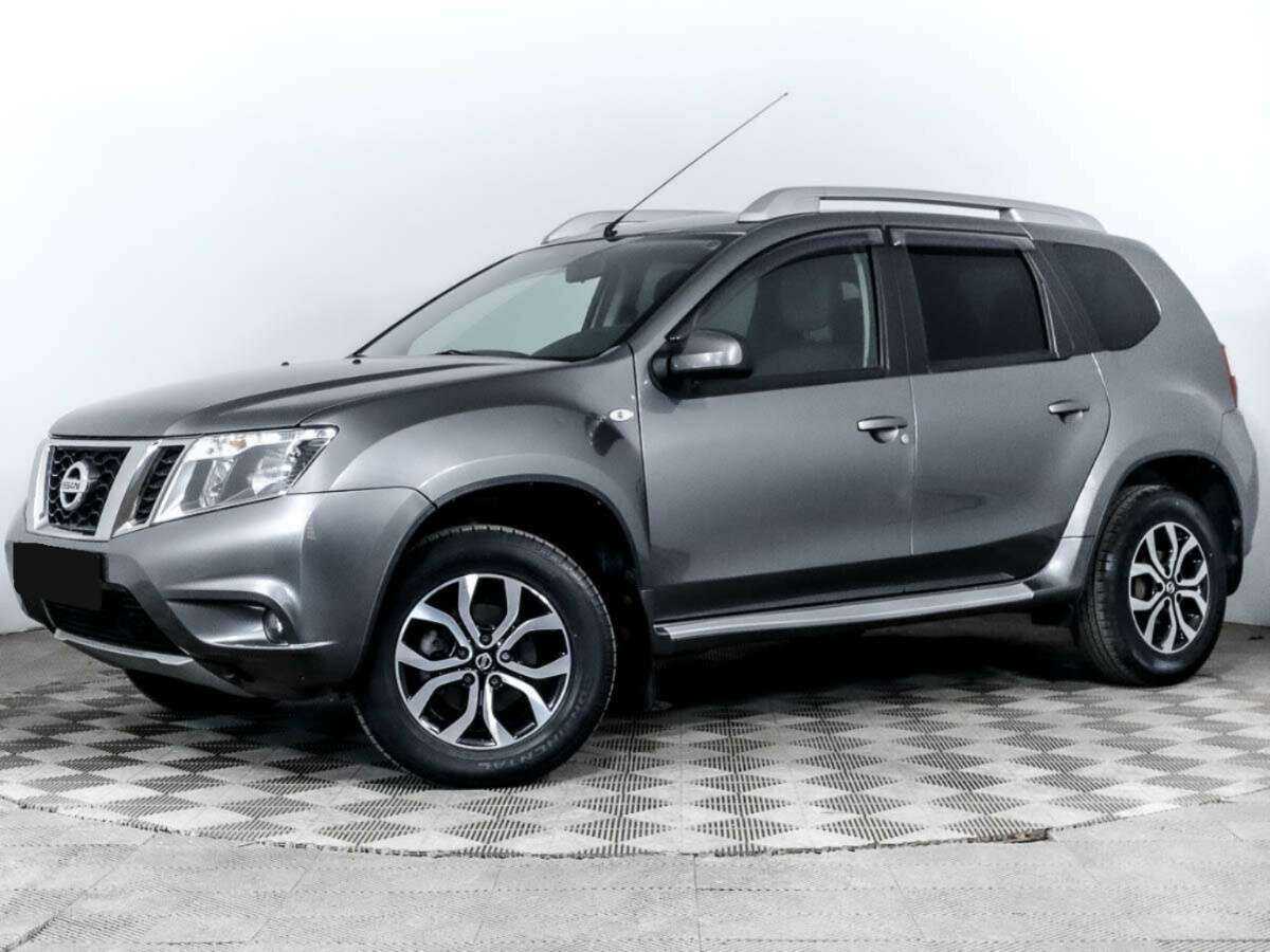 Nissan Terrano