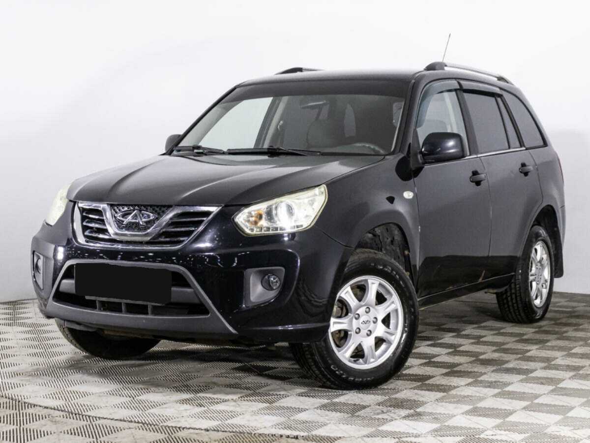 Chery Tiggo (T11)