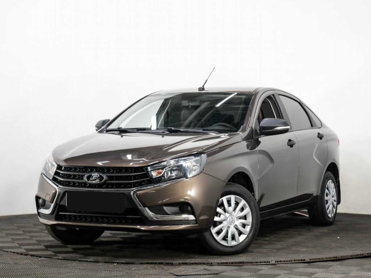Lada (ВАЗ) Vesta