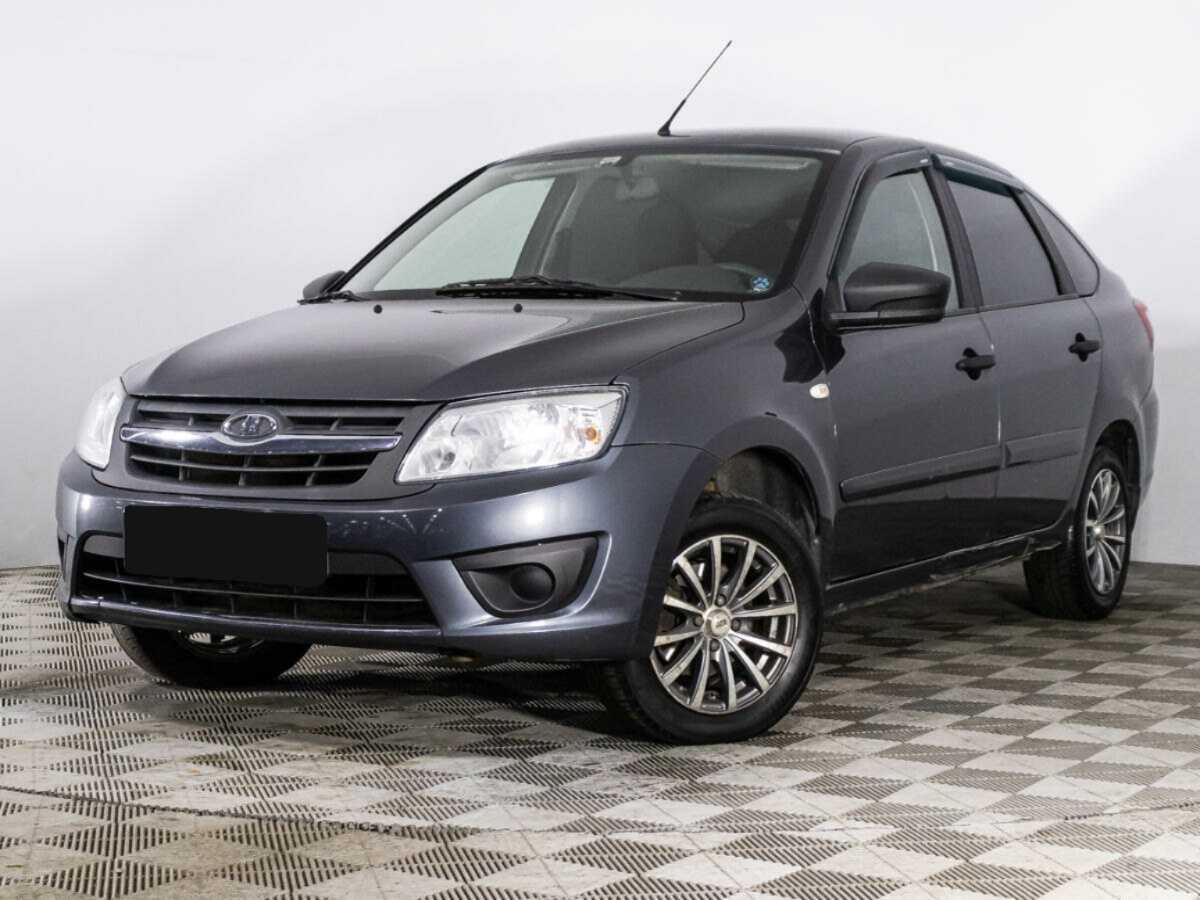 Lada (ВАЗ) Granta