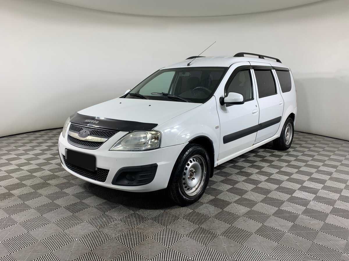 Lada (ВАЗ) Largus