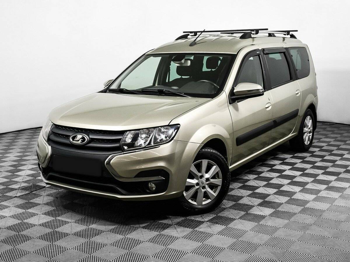 Lada (ВАЗ) Largus